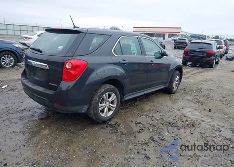 2014 Chevrolet Equinox Ls z USA, uszkodzony, nr VIN 2GNALAEK1E6293358